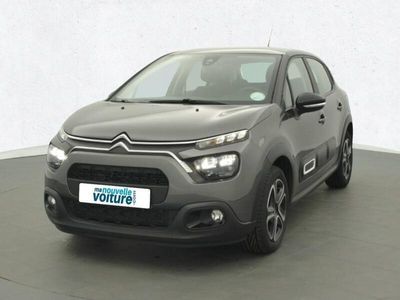 occasion Citroën C3 PureTech 83 S&S BVM5 - Feel Pack