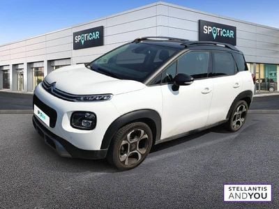 Occasion 2020 Citroën C3 Aircross PureTech SUV | 12 690 € (Prix assez cher)