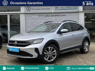 Reflet d'argent métallisée Occasion 2025 VW Taigo Edition SUV | 23 889 € (Prix juste)