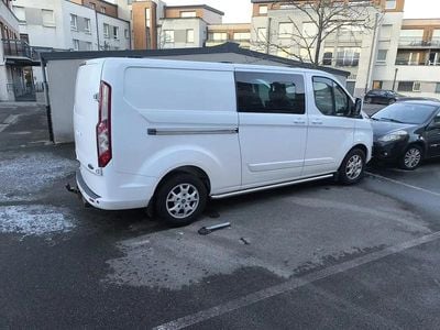 Occasion 2014 Ford Transit Custom Trend Van | 11 999 € (Prix juste)