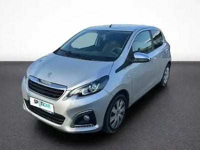Occasion Peugeot 108 S 72 ch (52 kW) 2022 Gris Berline