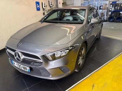 Occasion Mercedes A200 Style 163 ch (119 kW) 2019 Gris Berline