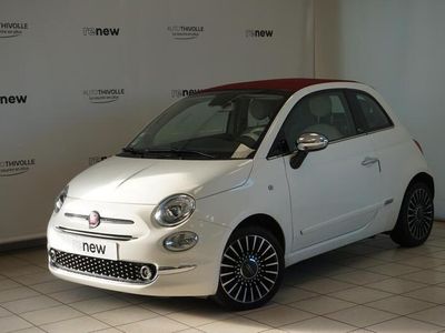 occasion Fiat 500C 500C0.9 85 ch TwinAir S/S Lounge