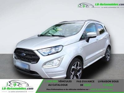 Occasion Ford Ecosport 125 ch (91 kW) 2018 SUV
