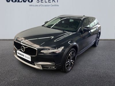 occasion Volvo V90 CC D4 AdBlue AWD 190ch Pro Geartronic