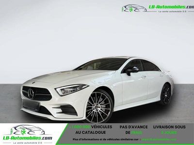 Occasion Mercedes CLS450 367 ch (269 kW) 2018 Coupé