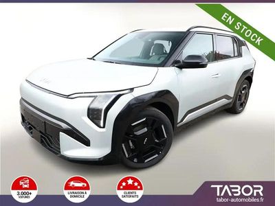 Argent Nouvelle 2025 Kia EV3 GT-Line SUV | 39 316 € (Prix assez cher)