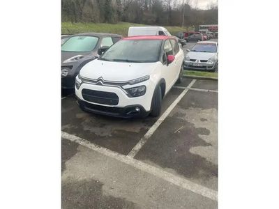 occasion Citroën C3 PureTech FEEL S\u0026S BVM