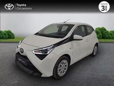 Blanc Occasion 2022 Toyota Aygo X-play Citadine | 12 490 € (Prix juste)