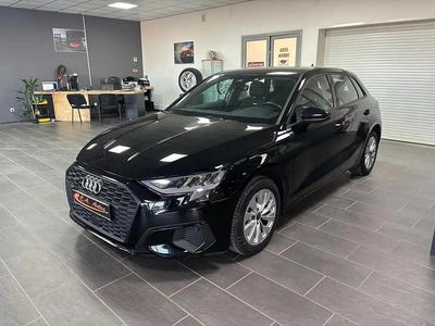 Occasion Audi A3 Business 152 ch (111 kW) 2021 Noir Berline