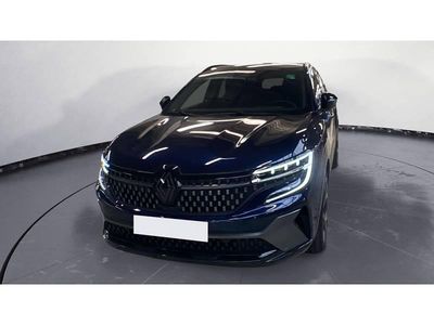 Bleue Occasion 2024 Renault Espace Esprit Alpine Monospace | 43 390 € (Prix cher)
