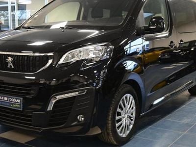 Occasion 2018 Peugeot Traveller Allure Monospace | 26 298 € (Prix juste)