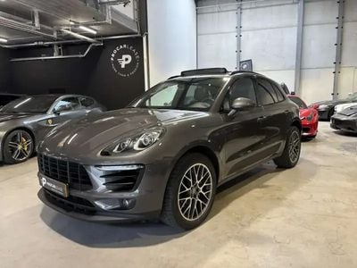 Porsche Macan S