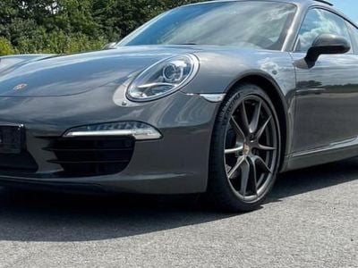 Occasion 2000 Porsche 911 Carrera Chrono Coupé | 78 990 €