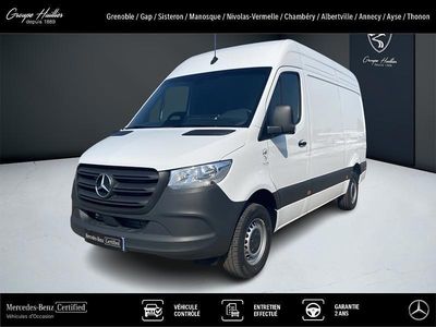Nouvelle 2025 Mercedes Sprinter Van | 48 950 €
