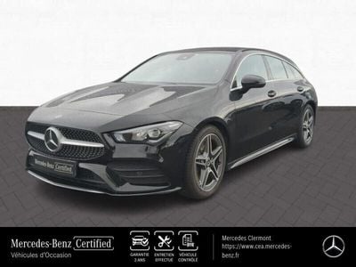 Mercedes CLA200 Shooting Brake
