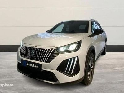 Blanc Nouvelle 2025 Peugeot 2008 Allure SUV | 26 999 € (Prix juste)
