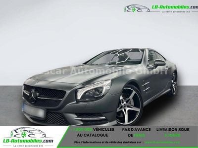 Occasion Mercedes SL400 333 ch (244 kW) 2015 Coupé