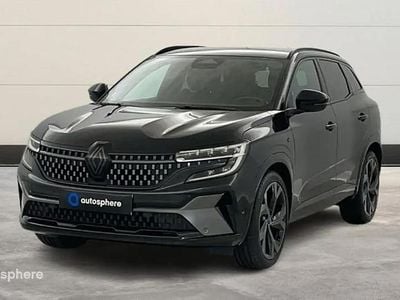 Noir Occasion 2024 Renault Austral Techno Esprit Alpine SUV | 27 499 € (Prix juste)