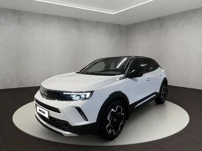 Blanc Occasion 2021 Opel Mokka Ultimate SUV | 19 450 € (Prix juste)