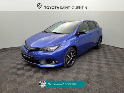 occasion Toyota Auris Hybrid 