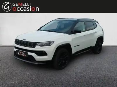 Occasion Jeep Compass 180 ch (132 kW) 2023 Noir SUV