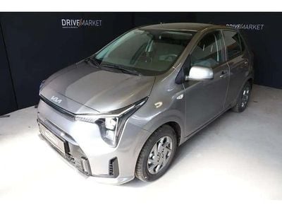 Gris Occasion 2024 Kia Picanto Citadine | 15 480 € (Bon prix)