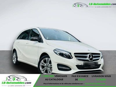Mercedes B200