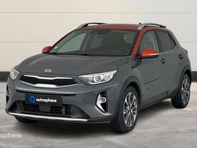 Occasion 2020 Kia Stonic Launch Edition SUV | 14 999 € (Prix juste)