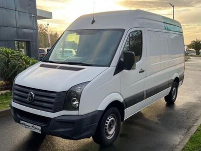 Occasion 2017 VW Crafter Business Van | 15 900 €