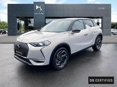 Occasion DS Automobiles DS3 Crossback 100 kW (136 ch) 2022 Blanc SUV