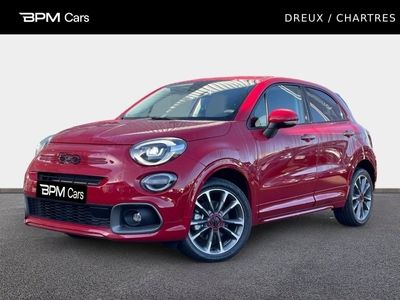 occasion Fiat 500X 1.5 FireFly Turbo 130ch S/S Red Hybrid DCT7