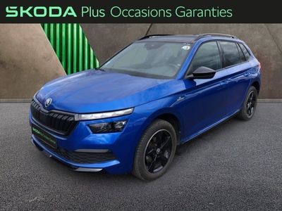 occasion Skoda Kamiq 1.0 TSI Evo 110ch Monte-Carlo DSG7