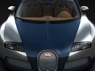 occasion Bugatti Veyron - 8.0l W16 1001ch