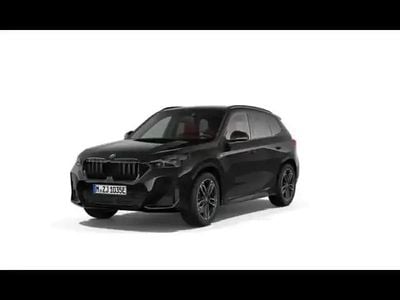 Saphirschwarz métal Nouvelle 2025 BMW X1 M Sport SUV | 61 200 € (Prix cher)