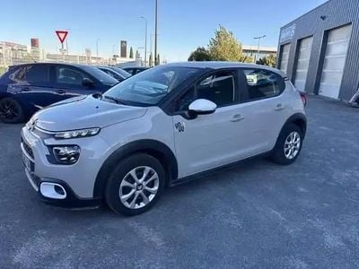 Sable (nacré) Occasion 2021 Citroën C3 PureTech Berline | 10 199 € (Prix juste)
