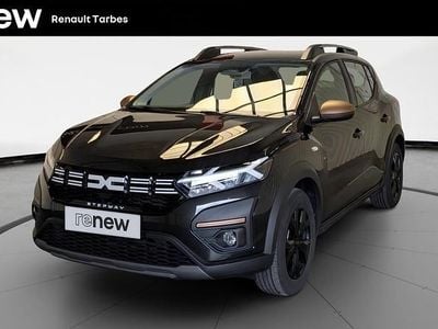 Noir Occasion 2025 Dacia Sandero Extreme Citadine | 16 999 € (Prix juste)