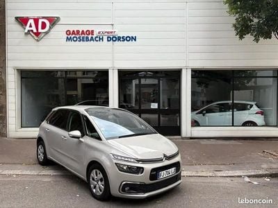 Citroën C4 SpaceTourer