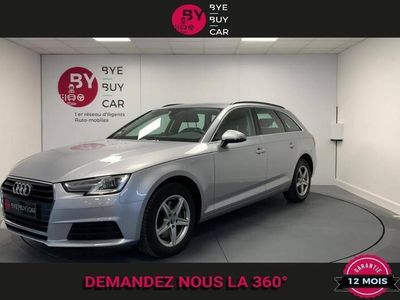 occasion Audi A4 2.0 Tdi 150 Ch - Bva S-tronic - Business Line - Garantie 12 Mois