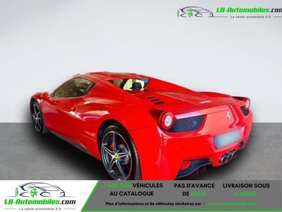 Occasion Ferrari 458 570 ch (419 kW) 2012 Coupé