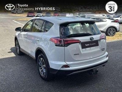 Toyota RAV4 Hybrid