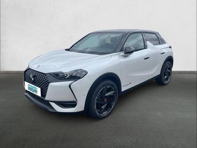 DS Automobiles DS3 Crossback