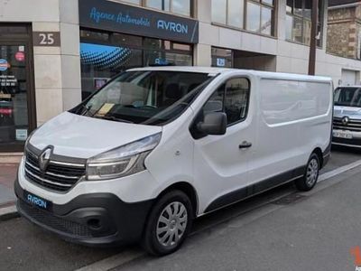 Blanc Occasion 2021 Renault Trafic Zen Monospace | 15 990 € (Super prix)