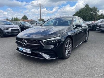 Mercedes A200
