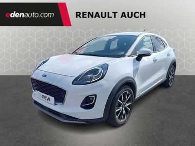 Occasion 2022 Ford Puma Business Edition Coupé | 16 990 € (Prix juste)