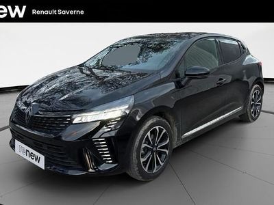 Occasion Renault Clio V Techno 100 ch (73 kW) 2025 Noir Citadine