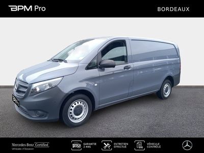 occasion Mercedes Vito Fg 114 CDI Long First Propulsion 9G-Tronic