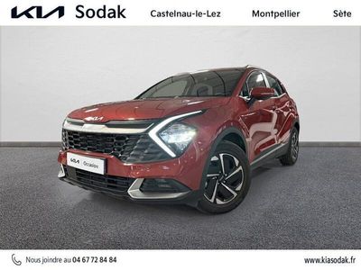 occasion Kia Sportage 1.6 T-gdi 230ch Isg Hybride Bva6 4x2 Active