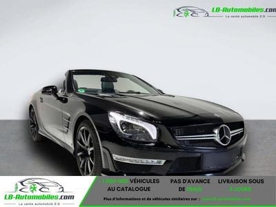 Occasion 2012 Mercedes SL63 AMG AMG Coupé | 65 600 €