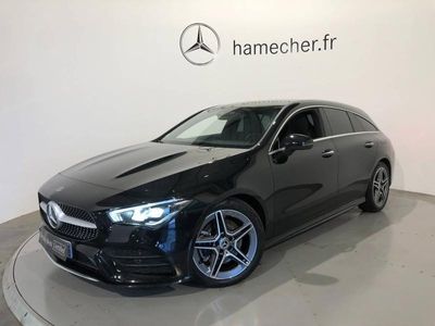 Mercedes CLA180 Shooting Brake